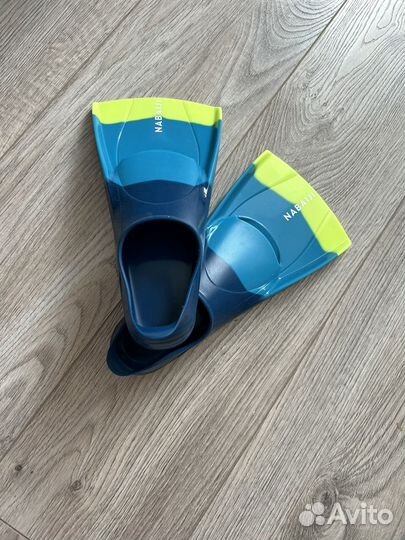 Ласты для плавания детские