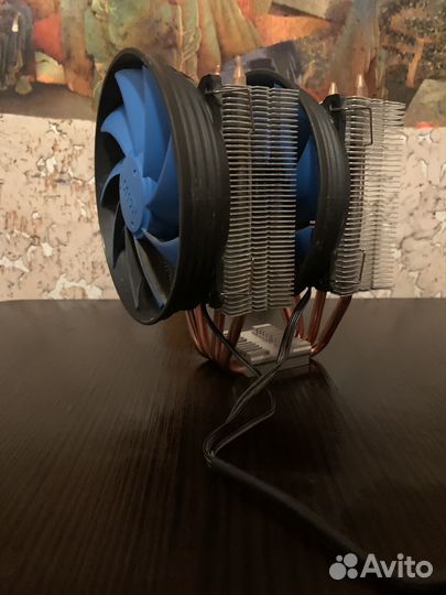 Кулер для процессора Deepcool