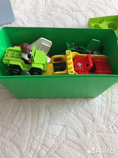 Машинки, самолеты Lego