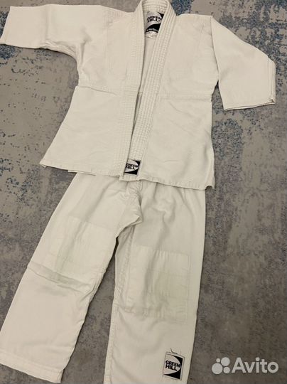 Кимоно для дзюдо