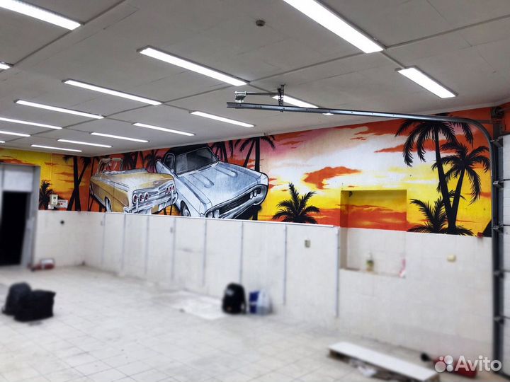 Художественная роспись