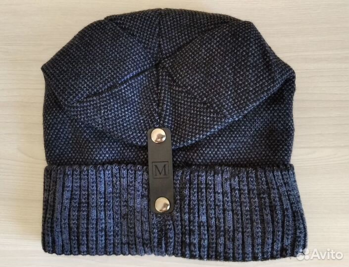 Шапки мужские