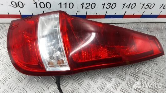 Фонарь задний правый hyundai I30 FD (5LV18MY01)