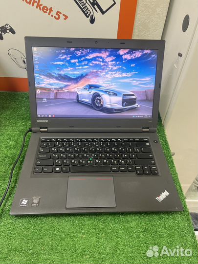 Lenovo L440 Core i5/SSD - Уц