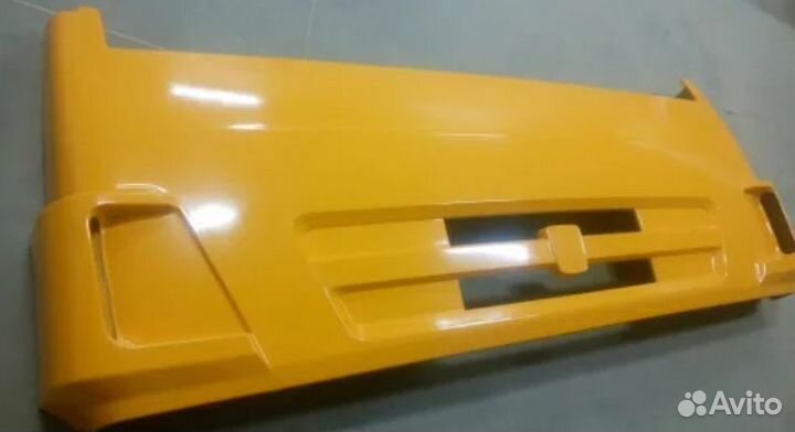 Комплект капот камаз 6520,65115