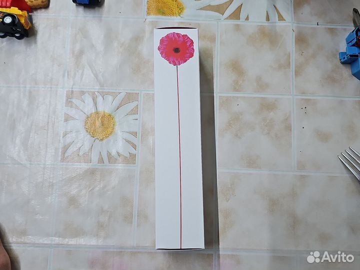 Оригинальная коробка Духи Kenzo Poppy Bouquet