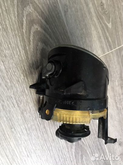 Птф для мазды 6 2012-2015 года