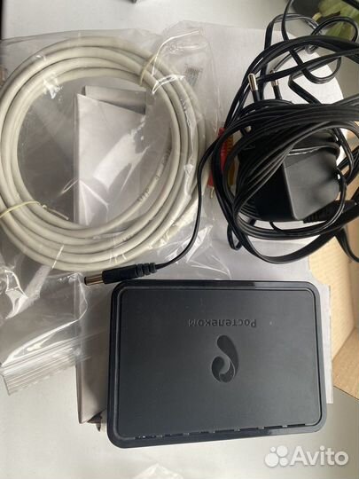 Тв приставка ростелеком