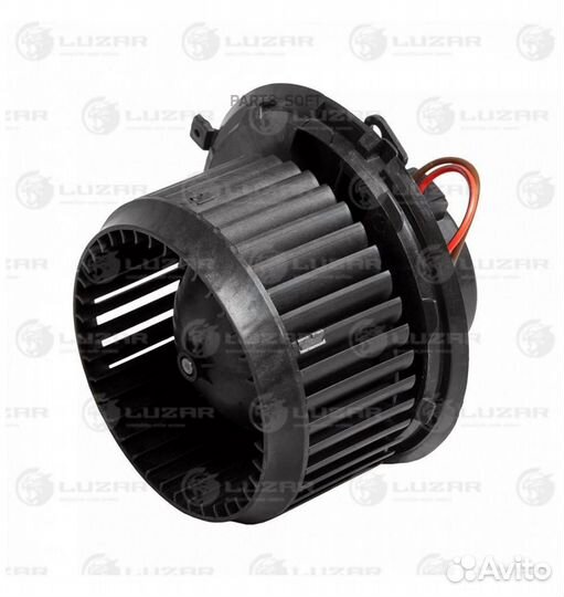 Вентилятор отопителя УАЗ 3163 Патриот (06.2007-04