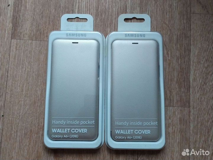 Чехол Samsung A6 plus