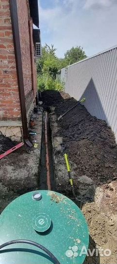 Септик для частного дома