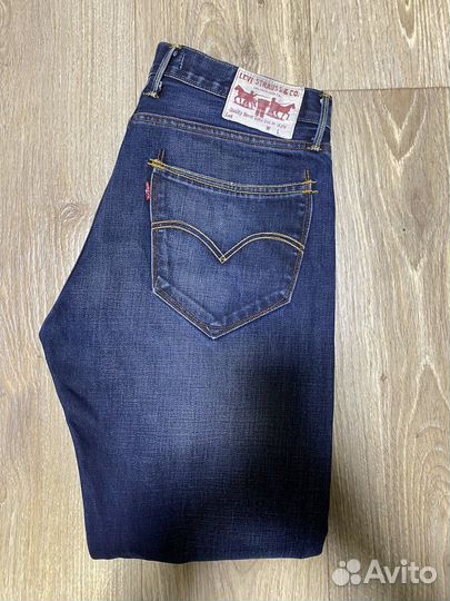 Джинсы мужские Levis 504,оригинал