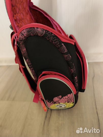 Школьный рюкзак