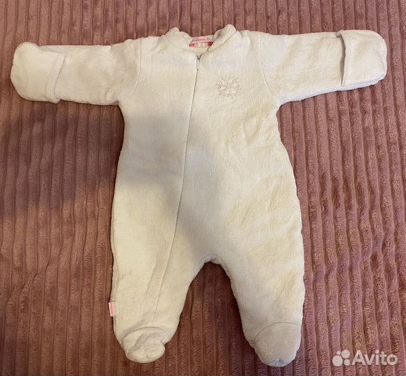 Комбинезон детский