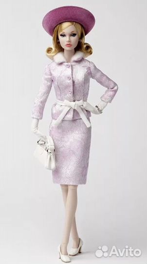 Poppy parker lilac frost 2012