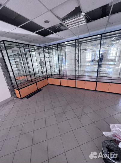 Торговые витрины