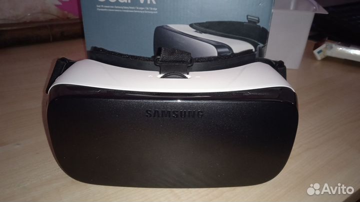 Samsung Gear VR очки