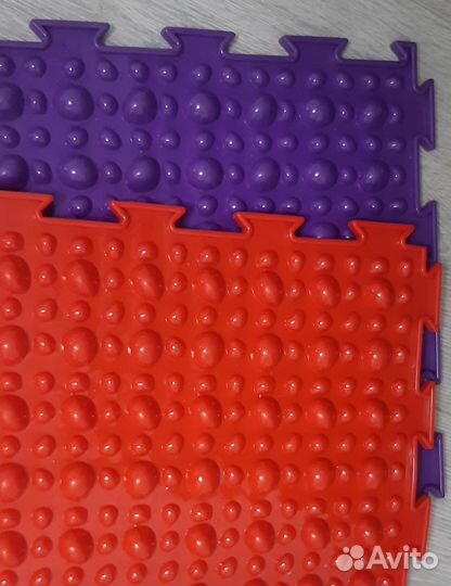 Коврик пазл ортопедический