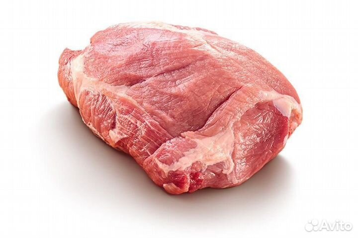 Лопатка свиная
