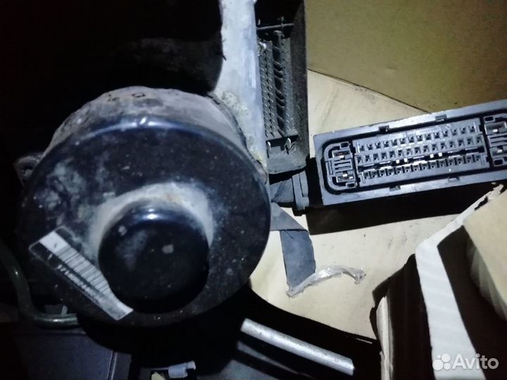 W163\ML блок ABS\ESP