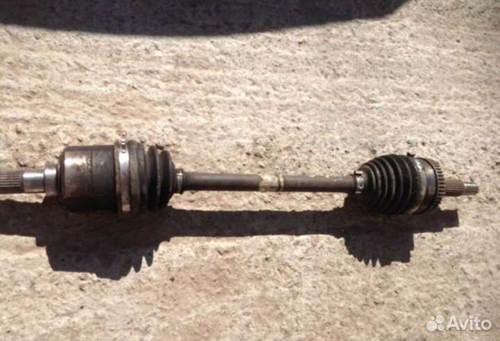 Привод передний левый kia sorento 2