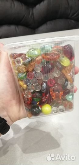 Морские ракушки, марблс