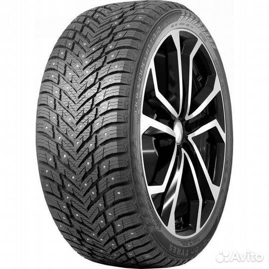 Nokian Tyres Hakkapeliitta 10p SUV 235/65 R18 110T