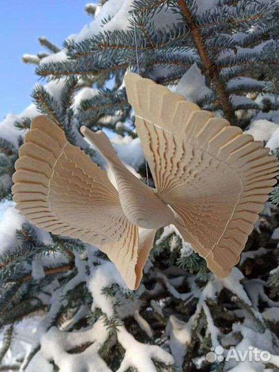 Подарок, сувенир Птица счастья из Архангельска