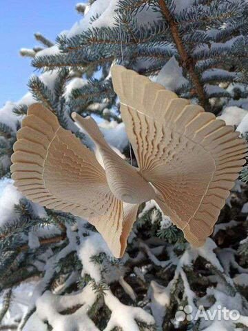 Подарок, сувенир Птица счастья из Архангельска