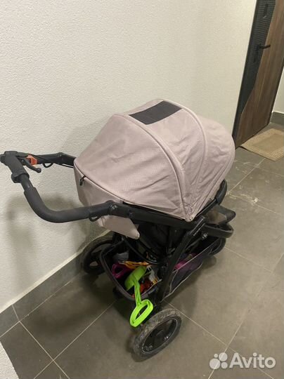 Прогулочная коляска peg perego