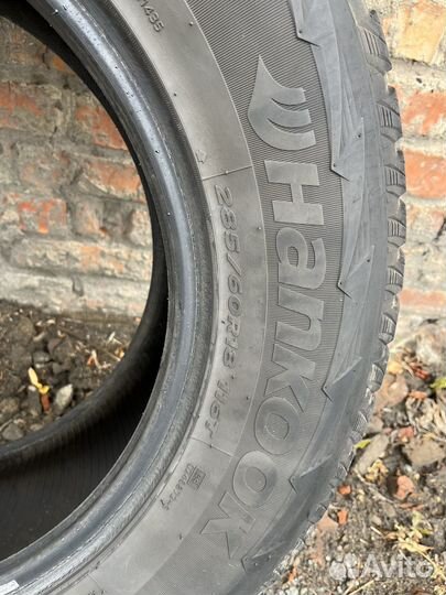 Hankook I'Pike RW11 285/60 R18 116T