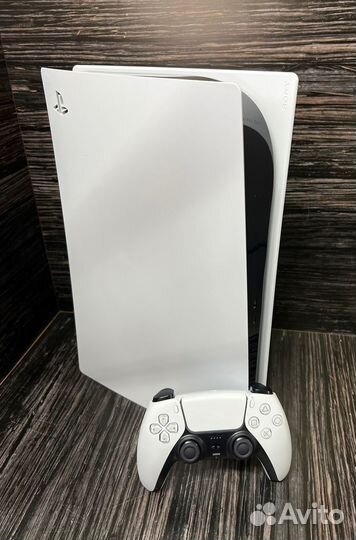 Игровая приставка Sony Playstation 5 ps5