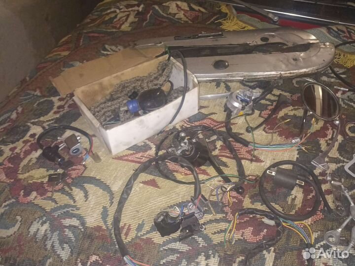 Запчасти на альфу