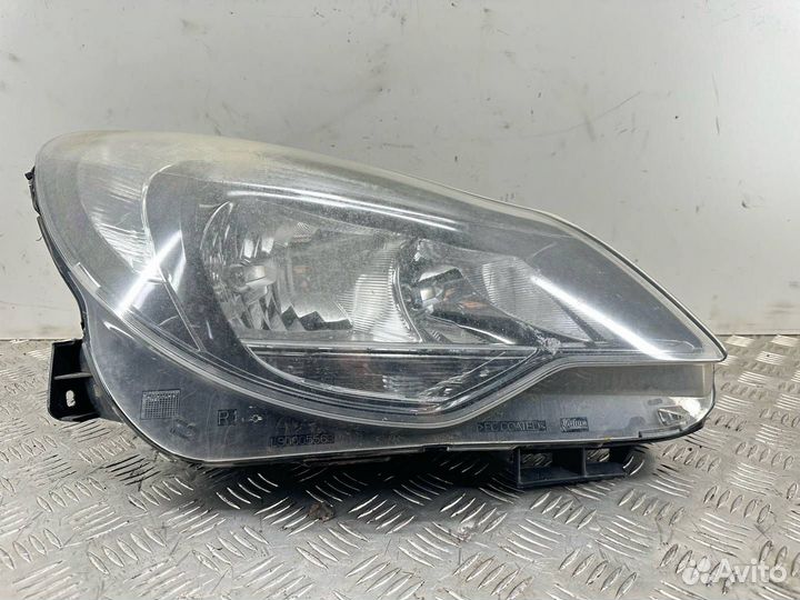 Фара правая Opel Corsa D 2-й рест. 2012 13385435