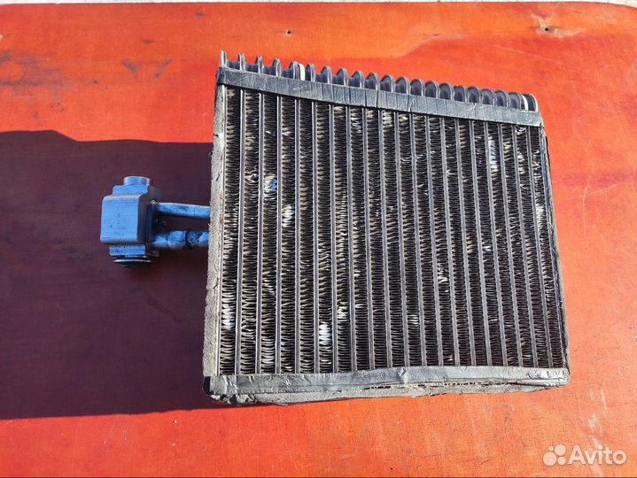 Радиатор отопителя Porsche Cayenne VW Touareg
