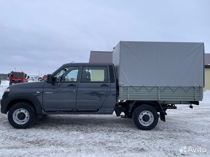 УАЗ Профи, 2023