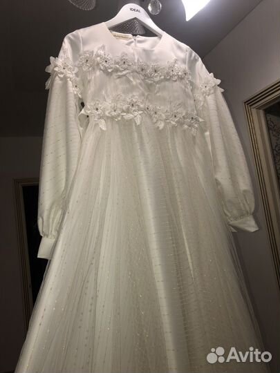 Свадебная абая