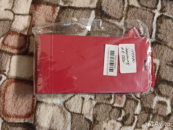 Чехол на samsung galaxy A8