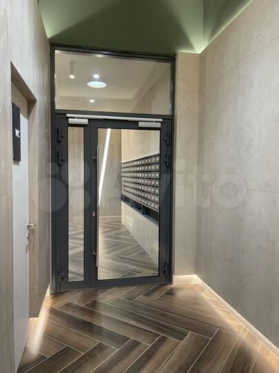 Офис, 124.4 м²