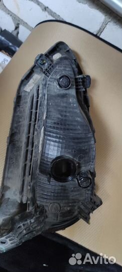 Дневные ходовые огни solaris2