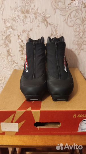 Лыжные ботинки madshus CT 90