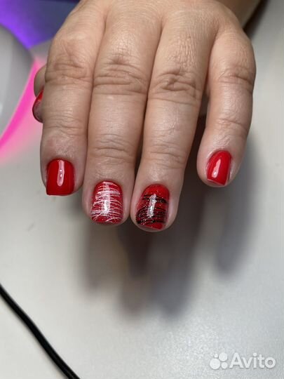 Мастер маникюра на дому