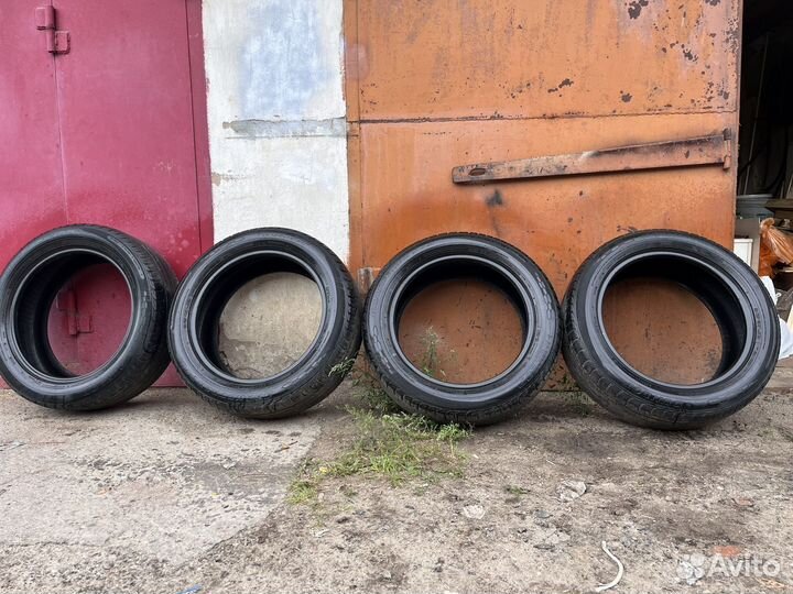 Dunlop Grandtrek PT3 225/55 R18 98V