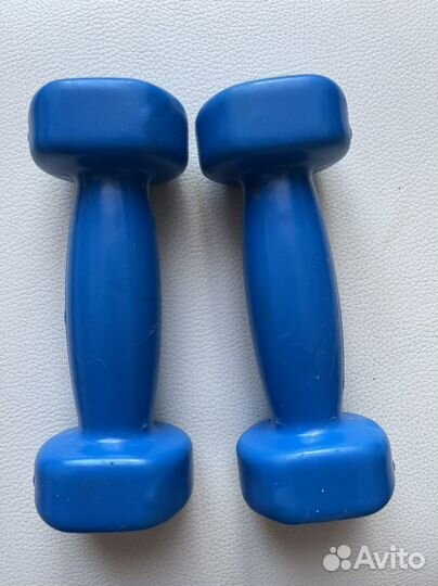 Гантели 1 кг