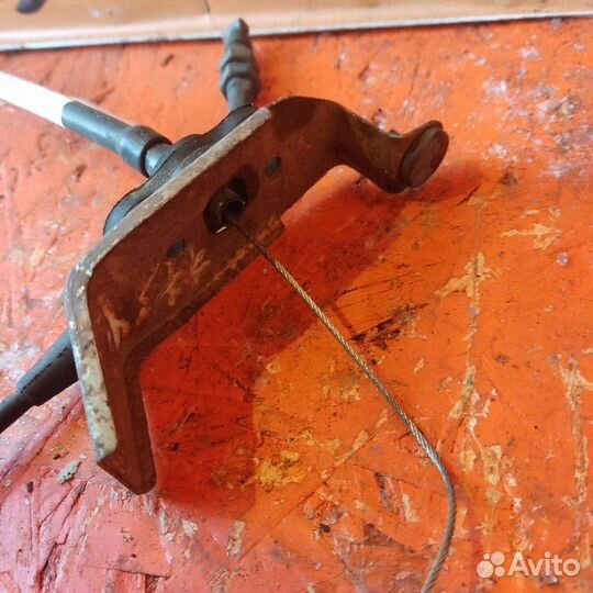 Трос газа Toyota Rav4 ZCA26 1ZZ-FE 2001