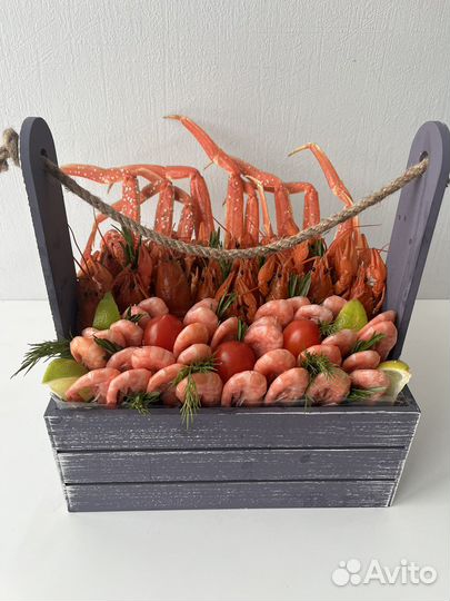 Мужские букеты съедобные