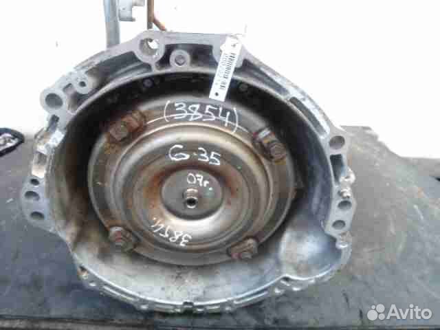 АКПП Infiniti G 97X34 3.5 литра бензин