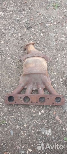 Катализатор ваз priora