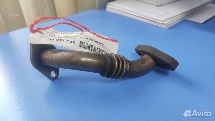 Трубка рециркуляции картерных газов Mitsubishi