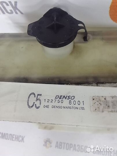 Вентилятор радиатора Toyota Corolla E120